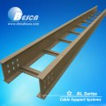 FRP GRP Fiberglass Cable Tray Ladder Type (UL,cUL,NEMA,CE,IEC,ISO)